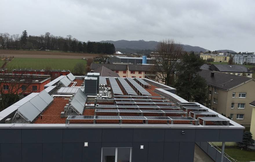 Mühlestrasse, Münchenbuchsee